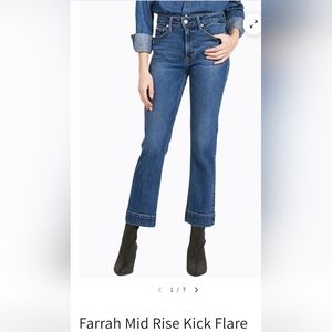 NOEND DENIM JEANS NWT